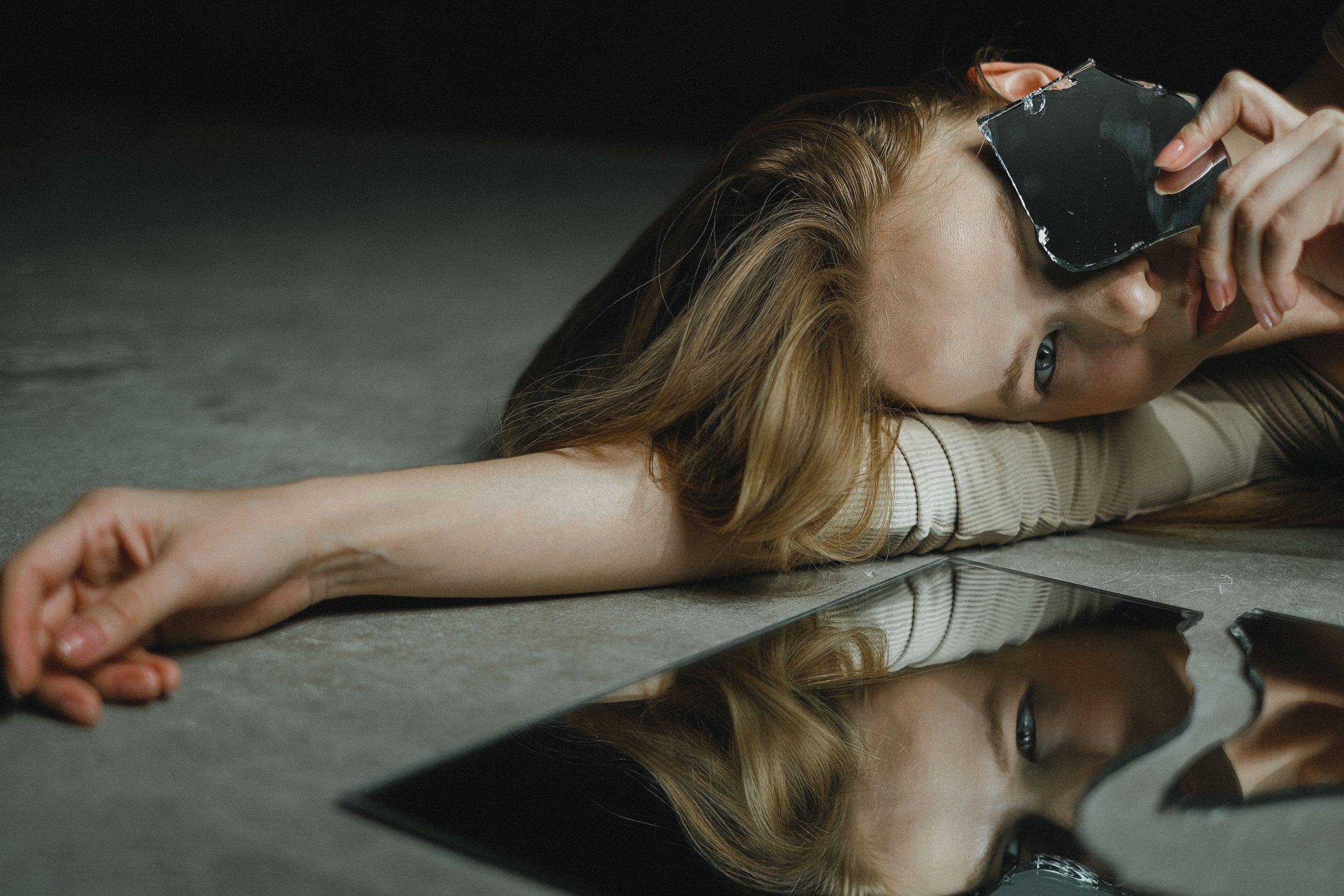 how to rebuild identity after trauma