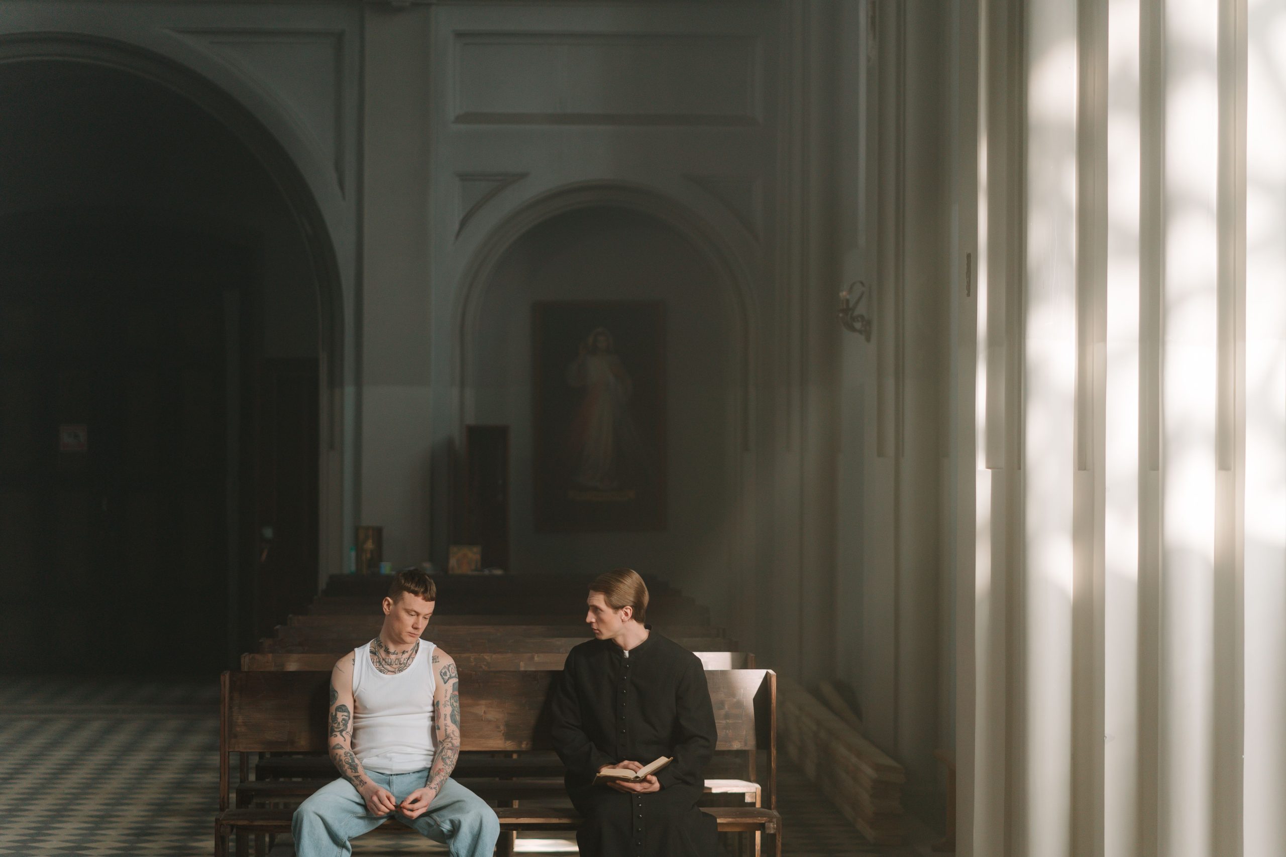 queer identity conflicts in religious communities