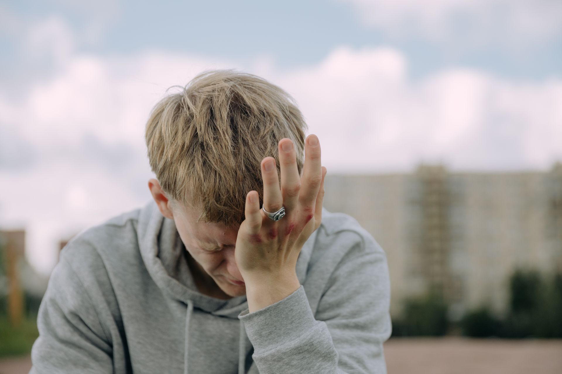 signs of emotional trauma