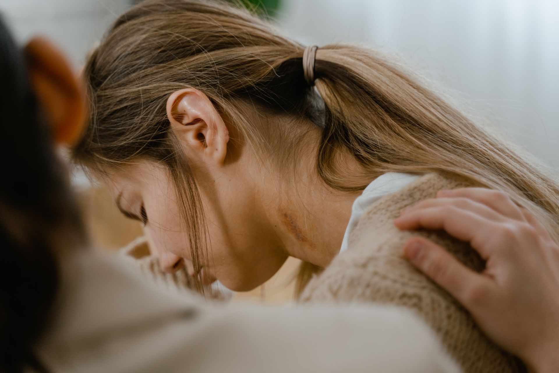 trauma recovery stages