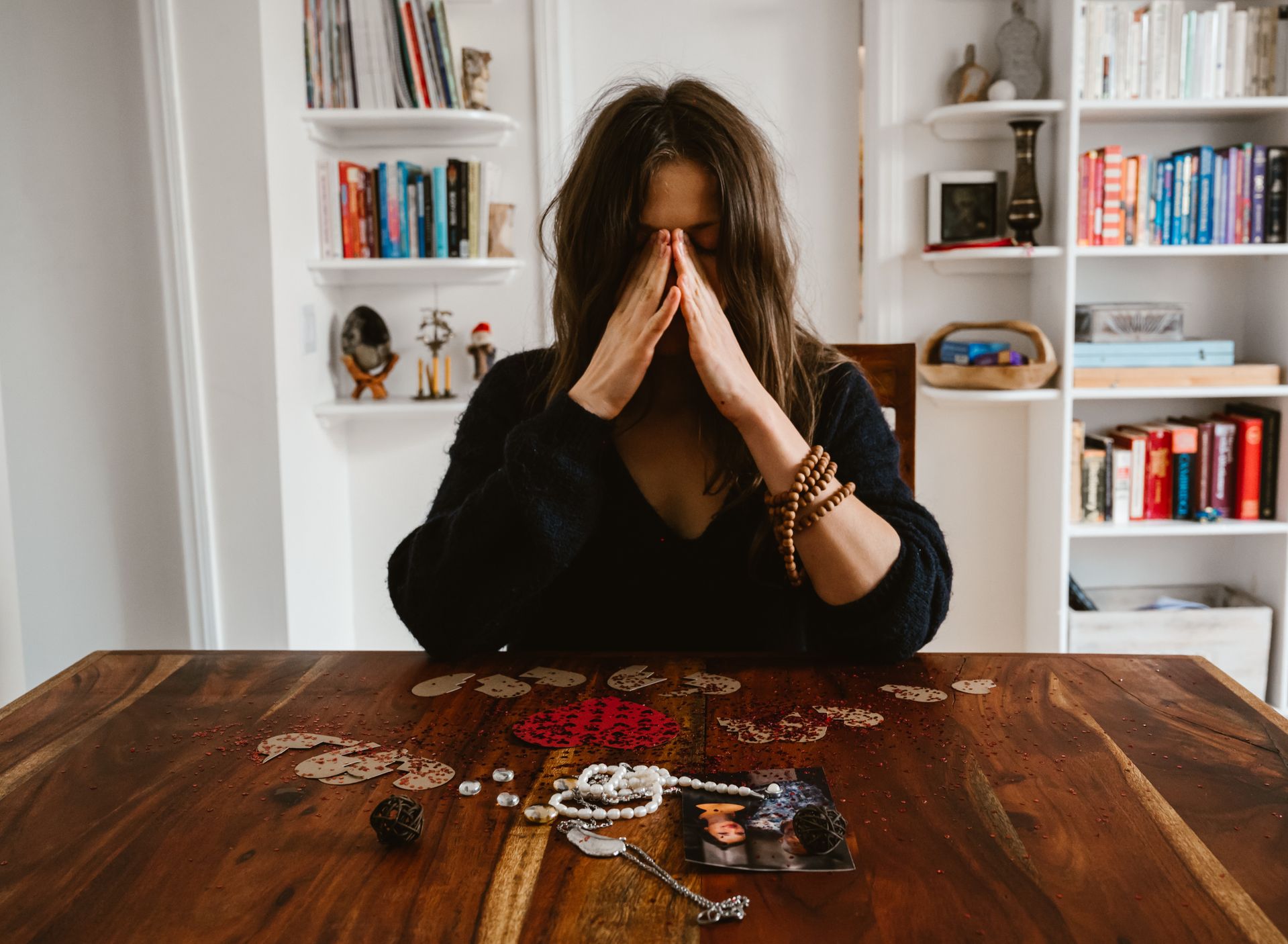 what is emotional healing