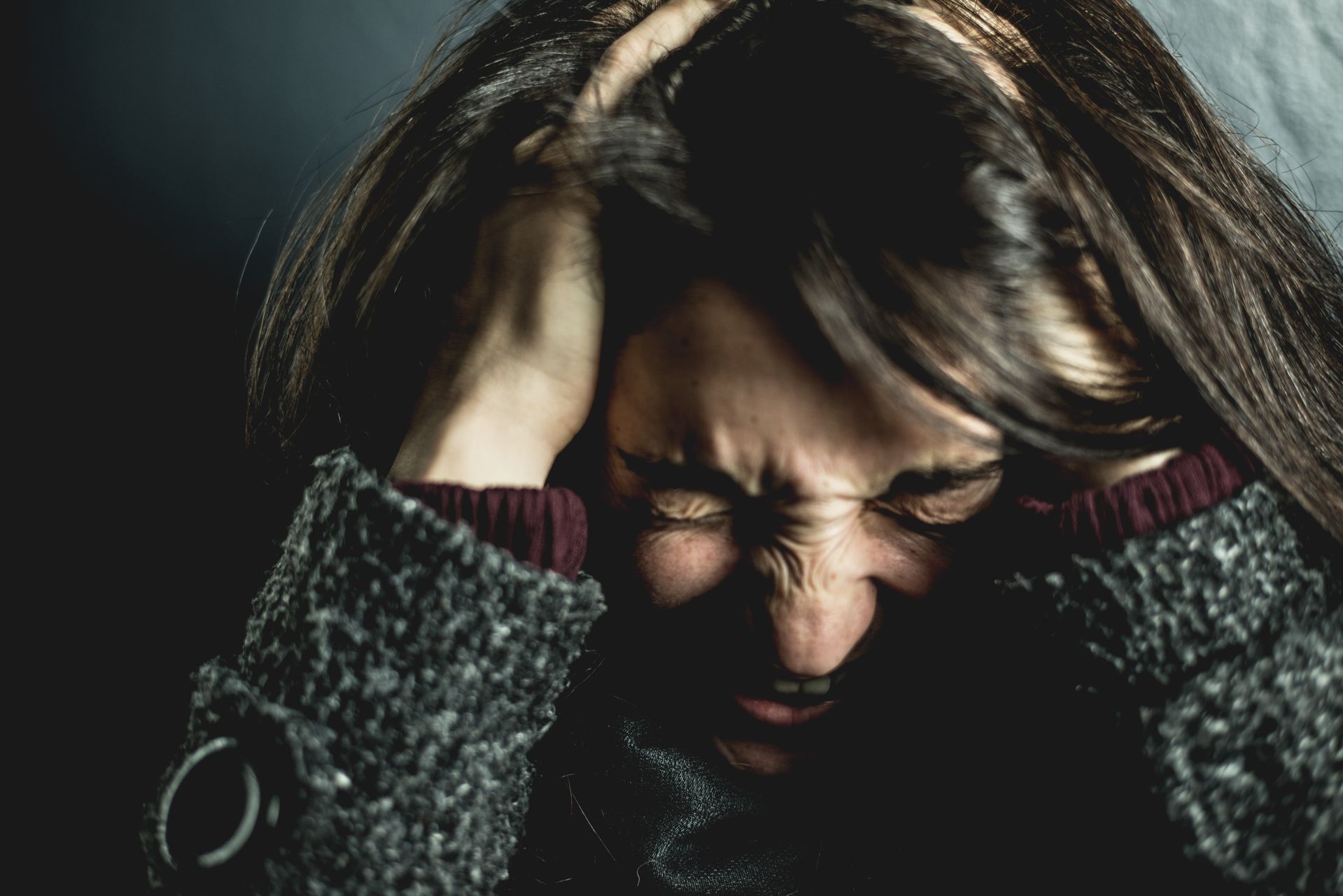 coping with emotional pain