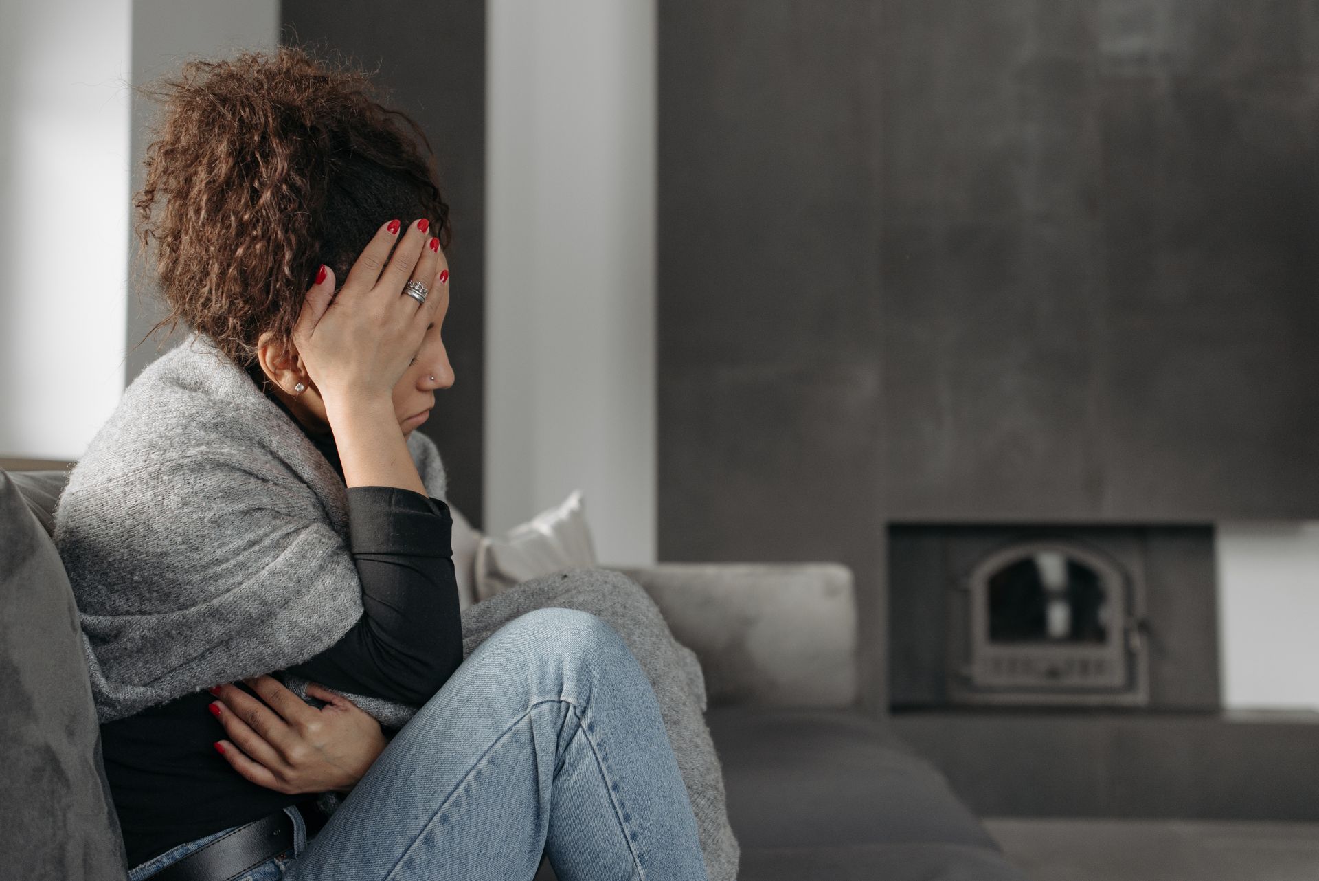 symptoms of unresolved trauma